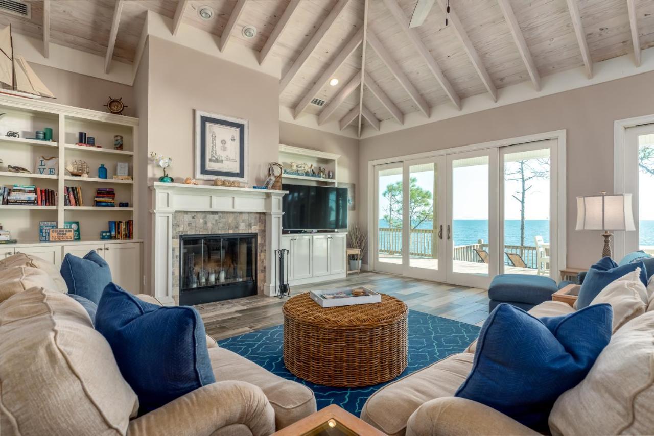 Bonnie Blue Villa Dauphin Island Kültér fotó