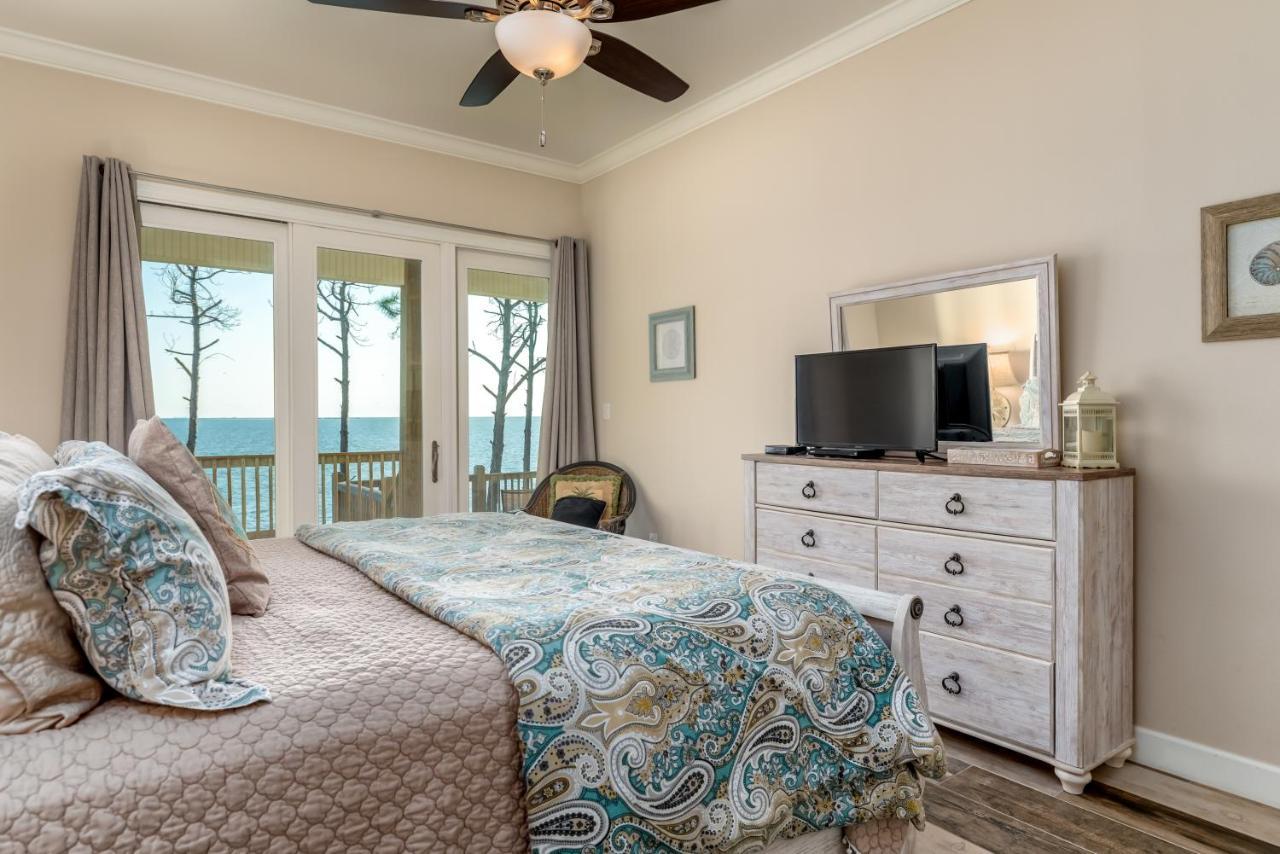 Bonnie Blue Villa Dauphin Island Kültér fotó
