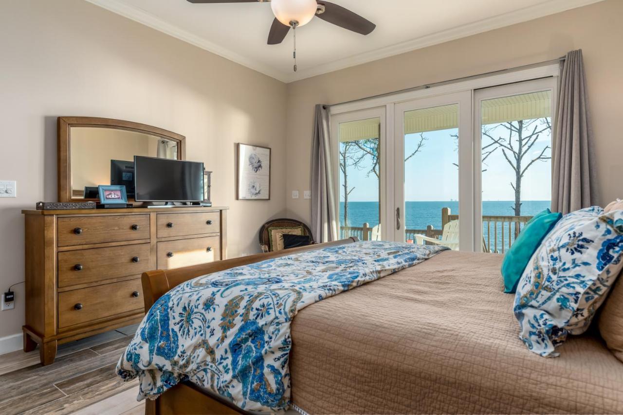 Bonnie Blue Villa Dauphin Island Kültér fotó