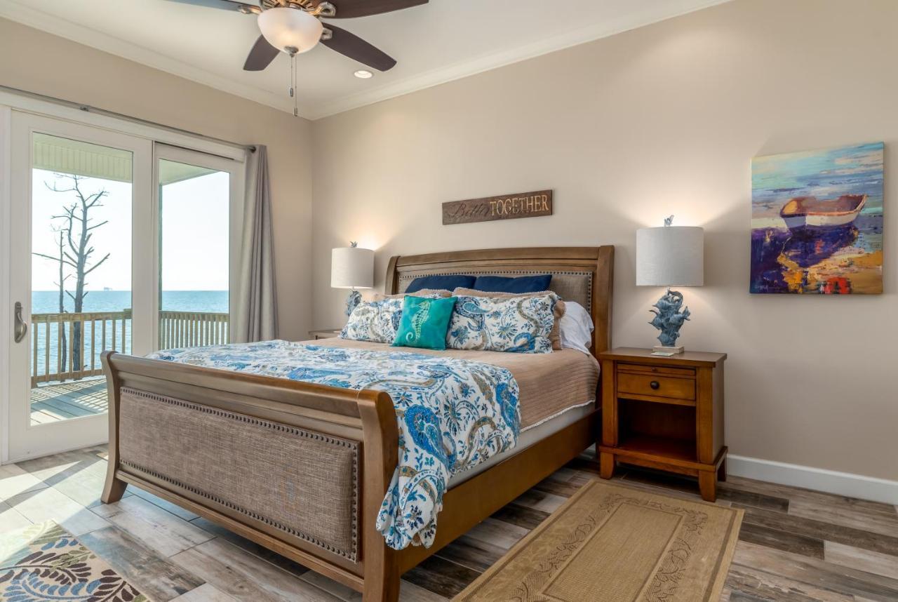 Bonnie Blue Villa Dauphin Island Kültér fotó