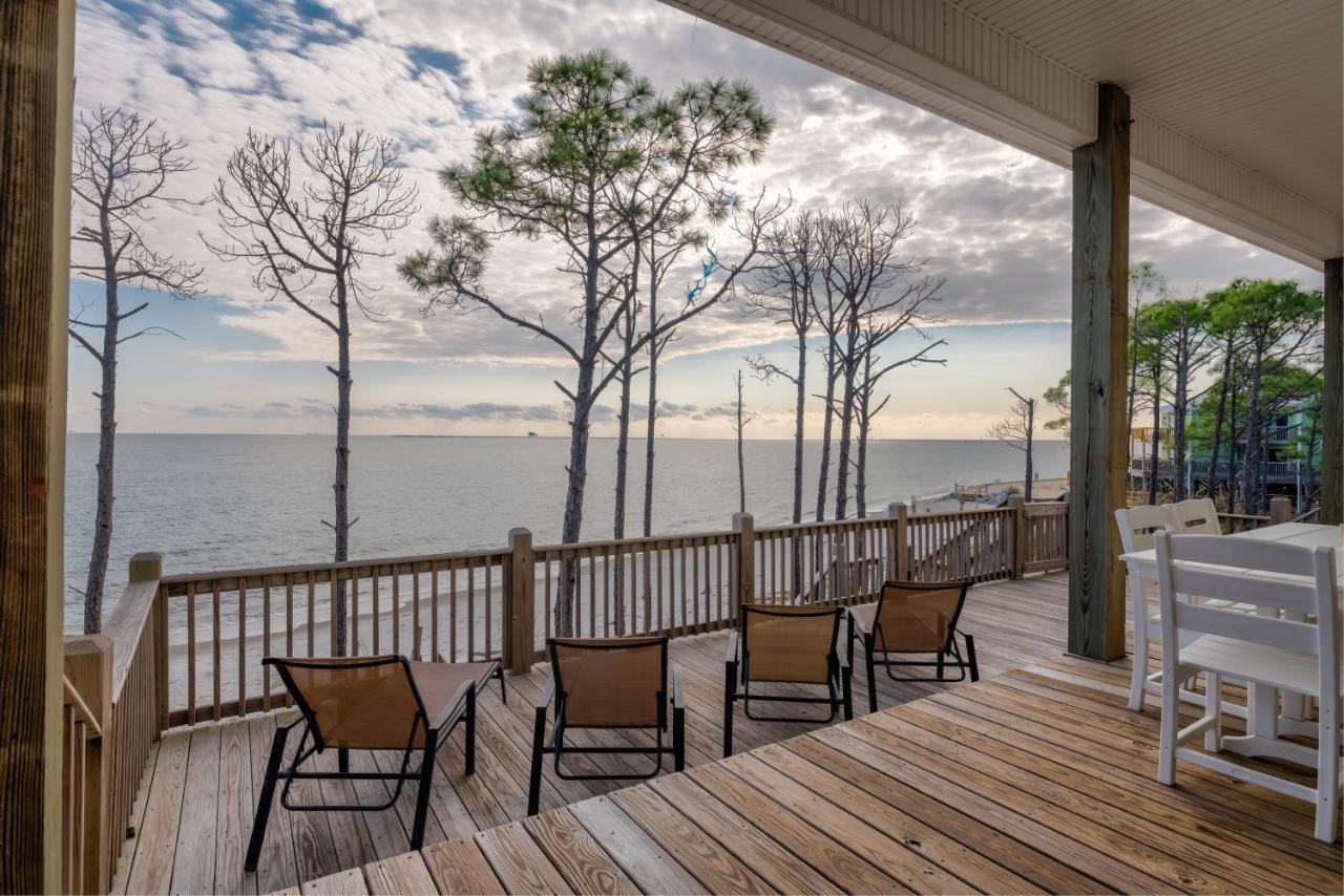 Bonnie Blue Villa Dauphin Island Kültér fotó