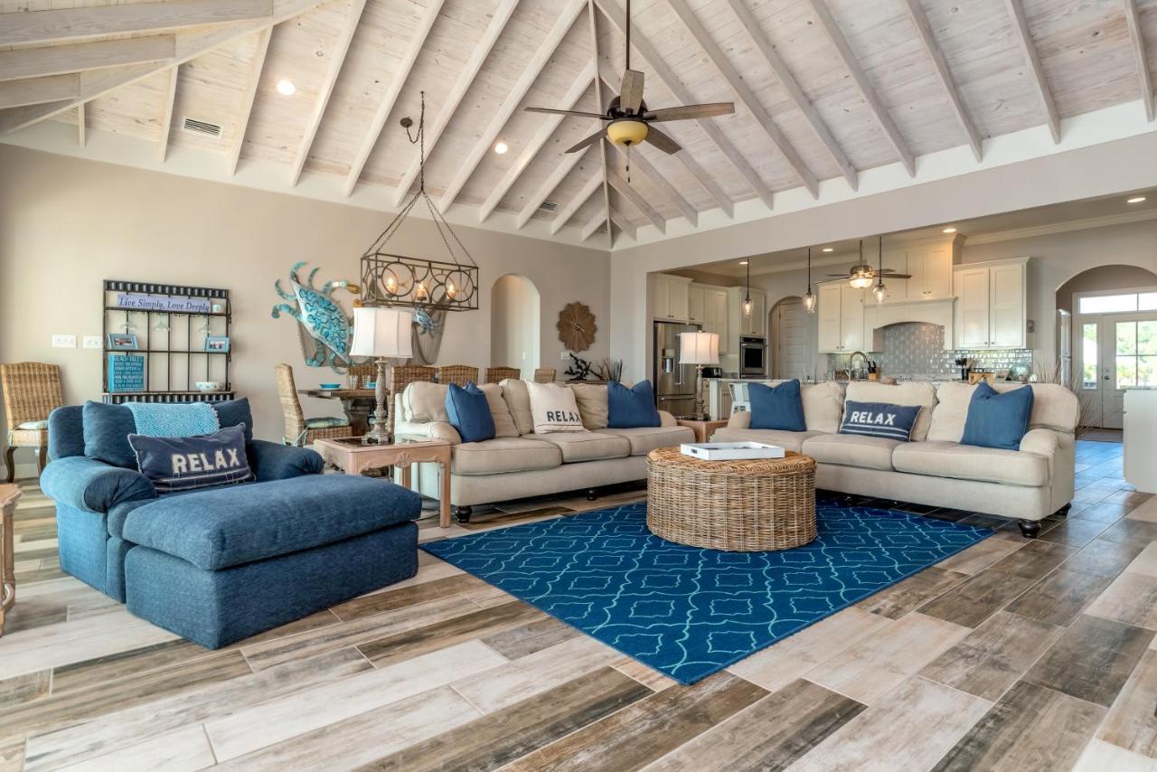 Bonnie Blue Villa Dauphin Island Kültér fotó