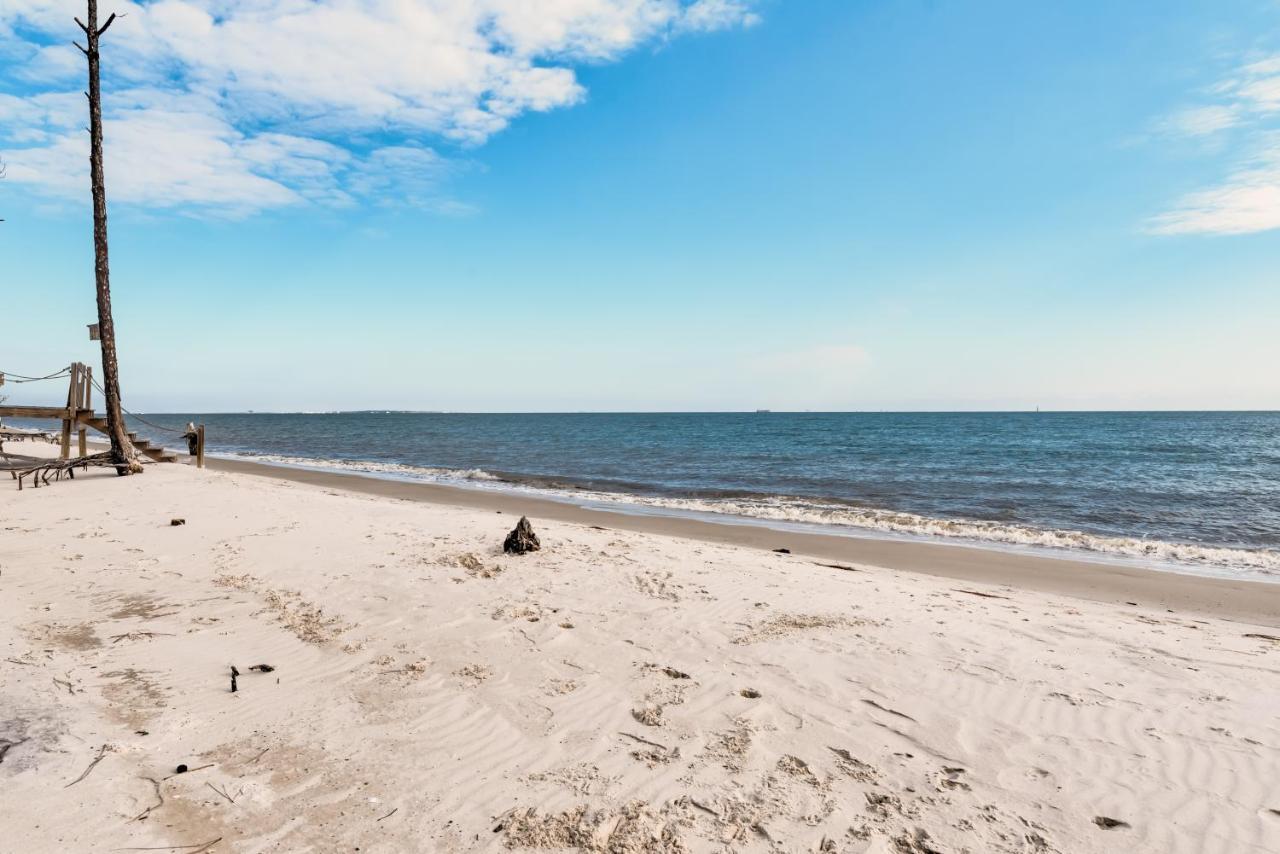 Bonnie Blue Villa Dauphin Island Kültér fotó