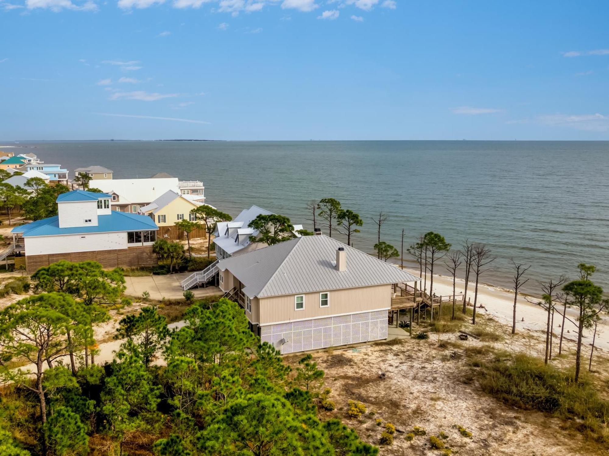 Bonnie Blue Villa Dauphin Island Kültér fotó