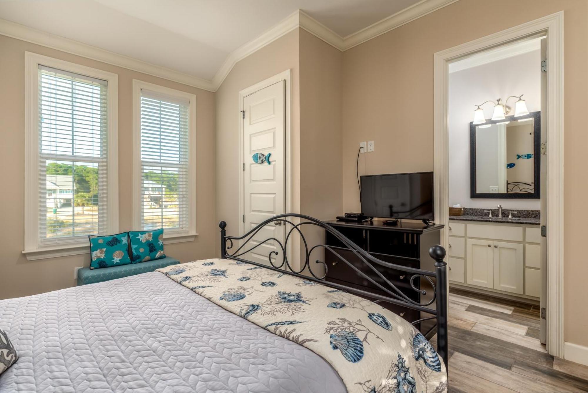 Bonnie Blue Villa Dauphin Island Kültér fotó